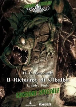 Choose Cthulhu Vol.0 - Edizione Speciale con Cofanetto