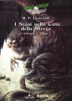 Choose Cthulhu Vol.6 - I Sogni nella Casa della Strega