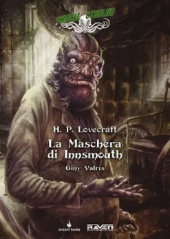 Choose Cthulhu Vol.3 - La Maschera di Innsmouth
