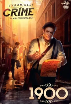 Chronicles of Crime - 1900 Edizione Italiana