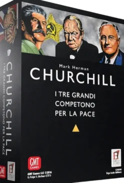 Churchill - Edizione Italiana