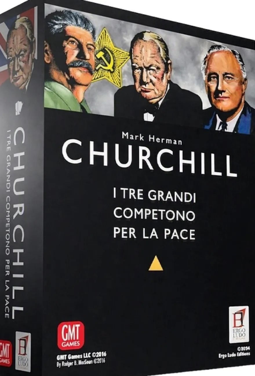 Churchill - Edizione Italiana
