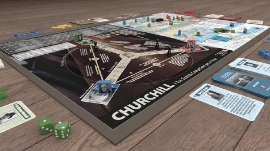 Churchill - Edizione Italiana