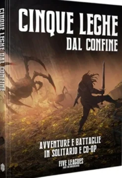 Cinque Leghe dal Confine