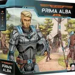 Circadians: Prima Alba Big Box - Italiano