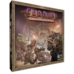 Clank! - La Maledizione della Mummia