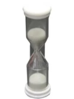 Clessidra Bianca (60 secondi)
