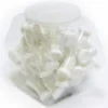 Clessidra Bianca (60 secondi) - Espositore Esagonale (25)