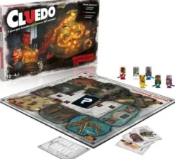 Cluedo - Dungeons & Dragons - Italiano