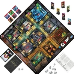 Cluedo - Ghostbusters Edizione Italiana