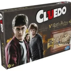 Cluedo - Harry Potter Nuova Edizione