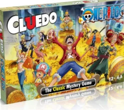 Cluedo One Piece - Edizione Italiana
