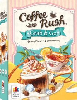 Coffee Rush: Grab & Go - Italiano