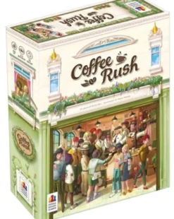 Coffee Rush - Italiano