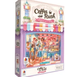 Coffee Rush: Piece of Cake - Italiano