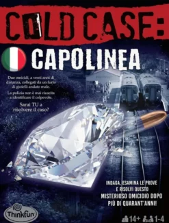 Cold Case 4 - Capolinea