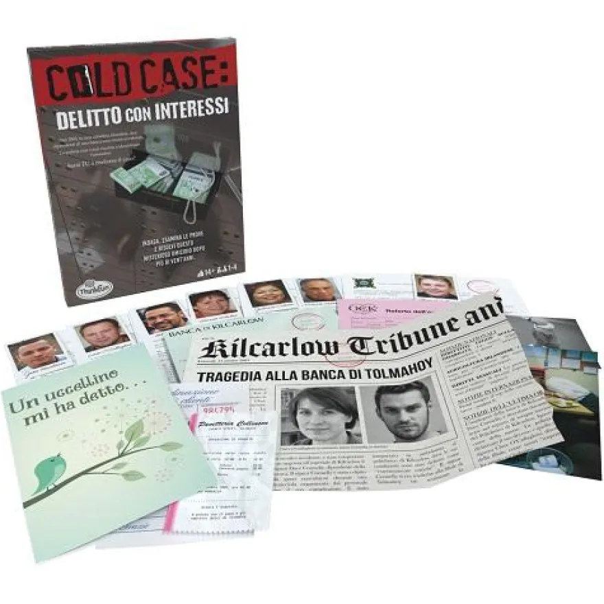 Cold Case 3 - Delitto con Interessi