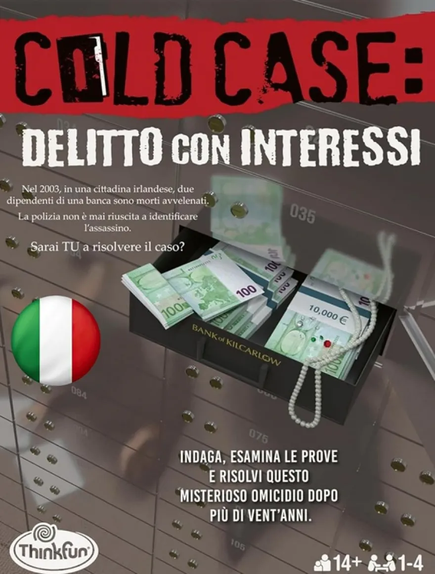 Cold Case 3 - Delitto con Interessi