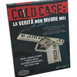 Cold Case 1 - Espositore Completo