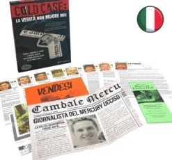 Cold Case 1 - La Verità Non Muore Mai