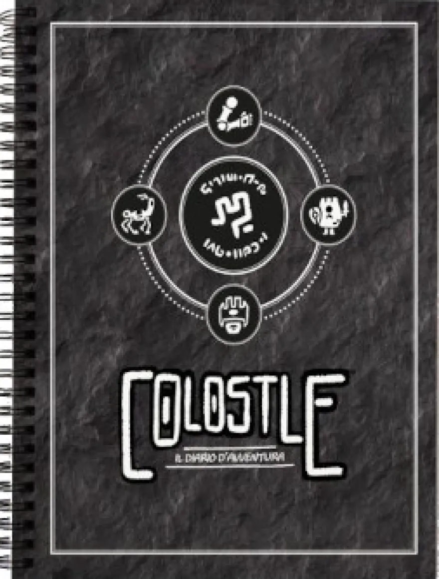 Colostle - Diario d'Avventura