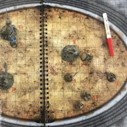 Combat Book - Italiano