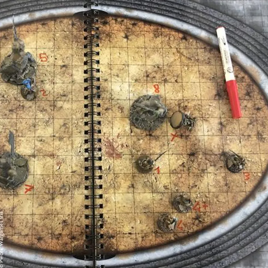 Combat Book - Italiano