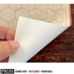 Combat Map - Battlegrid Esagonale 24x24"