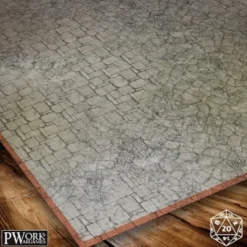 Combat Map - Dungeon 30x30"