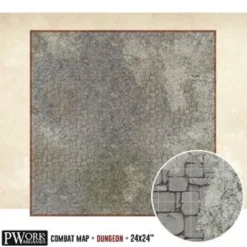 Combat Map - Dungeon 30x30"