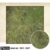 Combat Map - Forest 24x24"