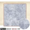 Combat Map - Snow Plain 36x48"