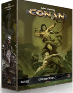 Conan - Gioco di Ruolo Edizione Italiana