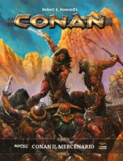 Conan - Il Mercenario