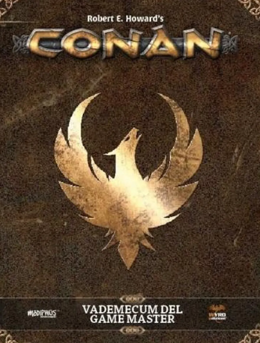 Conan - Vademecum e Risorse del Game Master