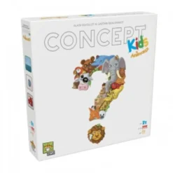 Concept Kids Animali