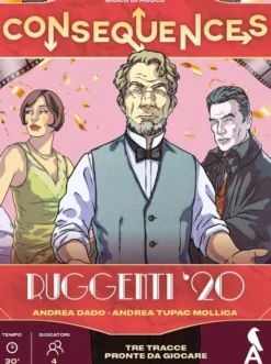 Consequences - Ruggenti '20