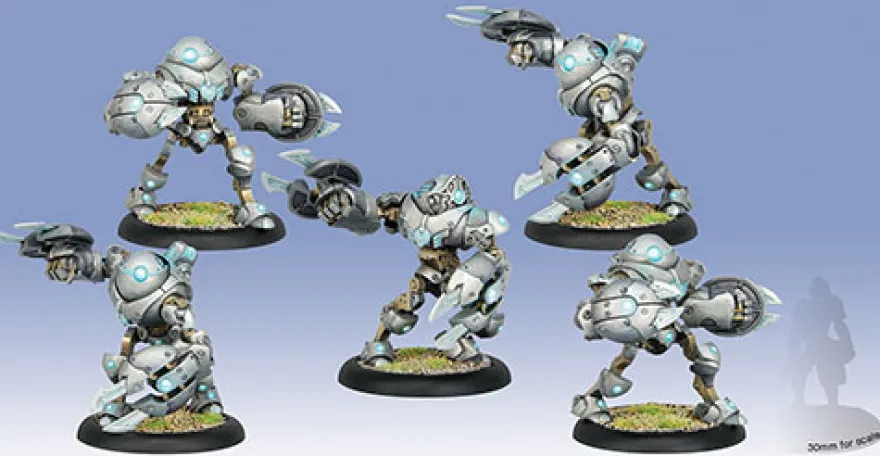 Convergence of Cyriss - Eradicators (5)