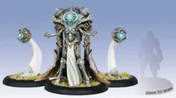 Convergence of Cyriss - Iron Mother Directrix & Exponent Servitors