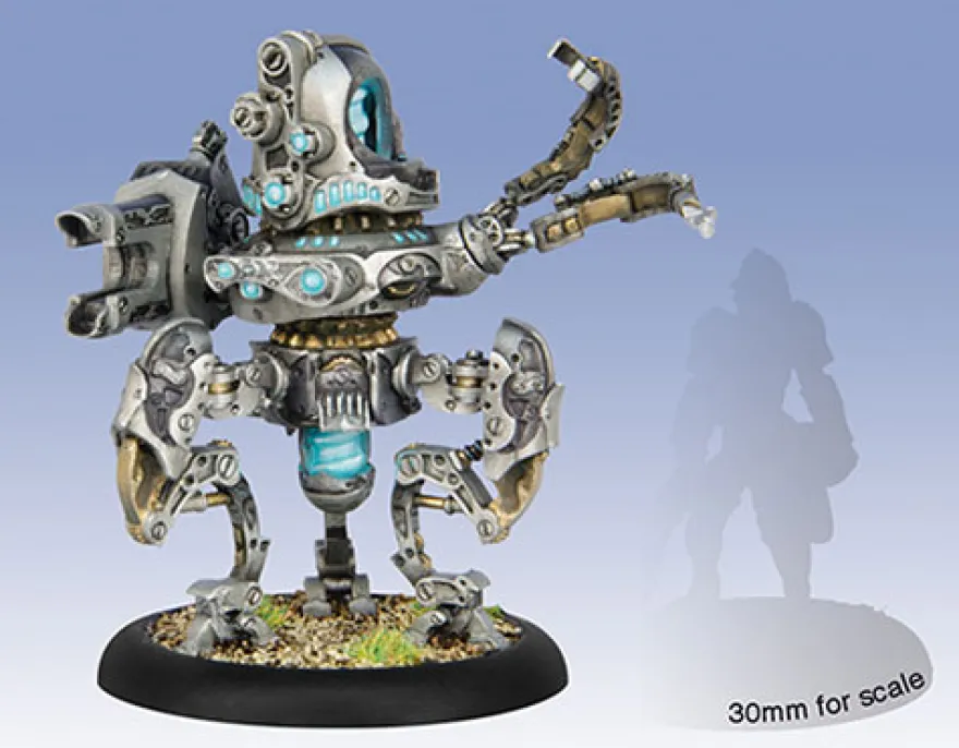 Convergence of Cyriss - Mitigator