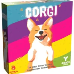 Corgi - Edizione Italiana
