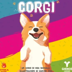 Corgi - Edizione Italiana