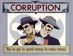 Corruption