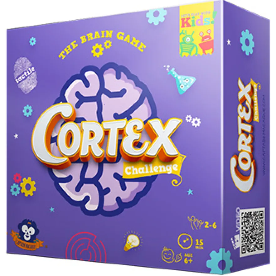 Cortex Challenge Kids (viola)