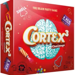 Cortex 3 - Challenge (Rosso)