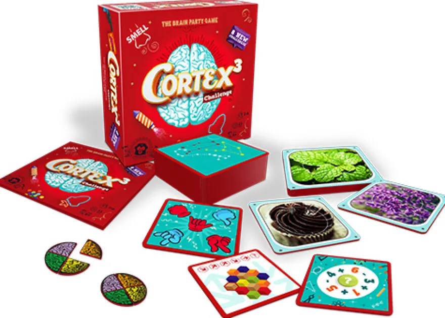 Cortex 3 - Challenge (Rosso)