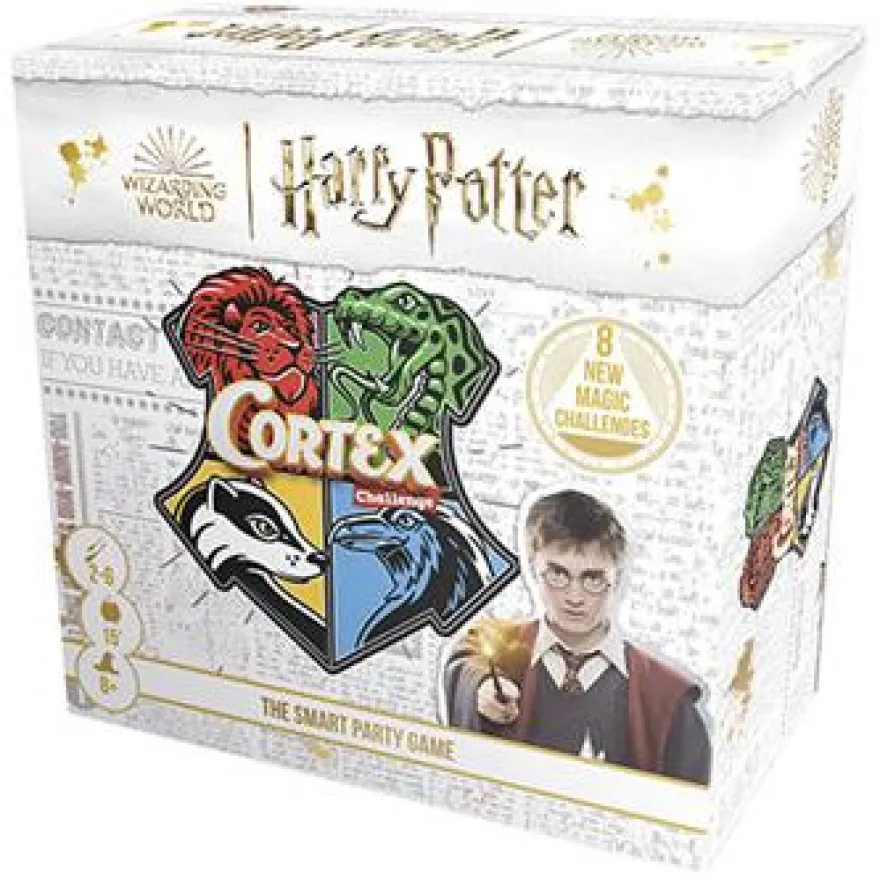 Cortex Harry Potter