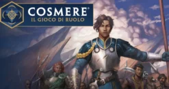 Cosmere® Il Gioco di Ruolo - Camminapietra™