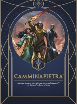Cosmere® Il Gioco di Ruolo - Camminapietra™