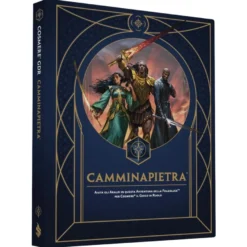 Cosmere® Il Gioco di Ruolo - Camminapietra™